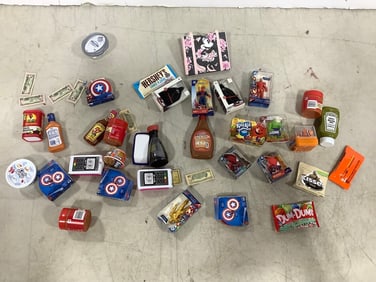 Mini brands