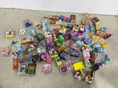 Mini brands
