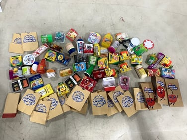 Mini brands