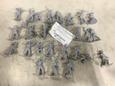 Marx toys army men