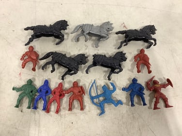 Robin Hood toys