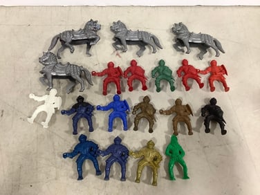 Robin Hood toys