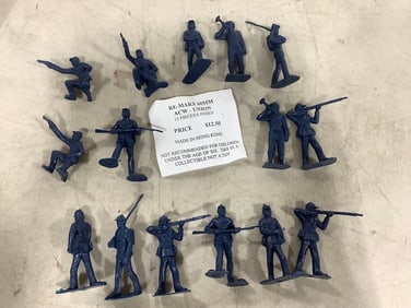 Marx toys army men