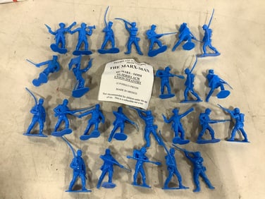 Marx toys army men