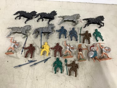 Robin Hood toys