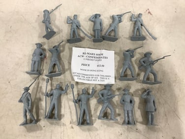 Marx toys army men
