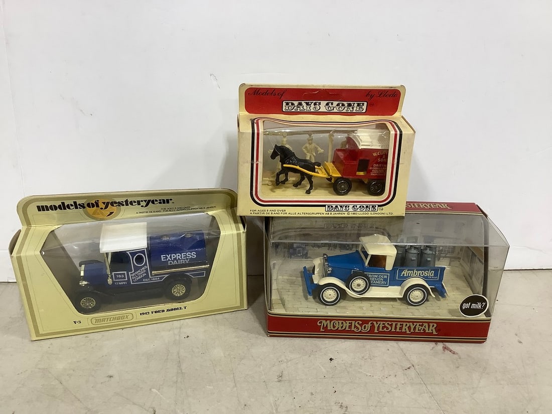 Vintage collectible car models(1912 Ford Model T and more): Vintage collectible car models(1912 Ford Model T and more)