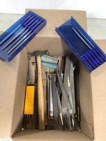 Jeweler's tools
