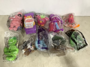 McDonald's toys