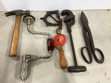 Vintage tools