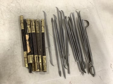 Jewelers tools