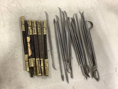 Jewelers tools: Jewelers