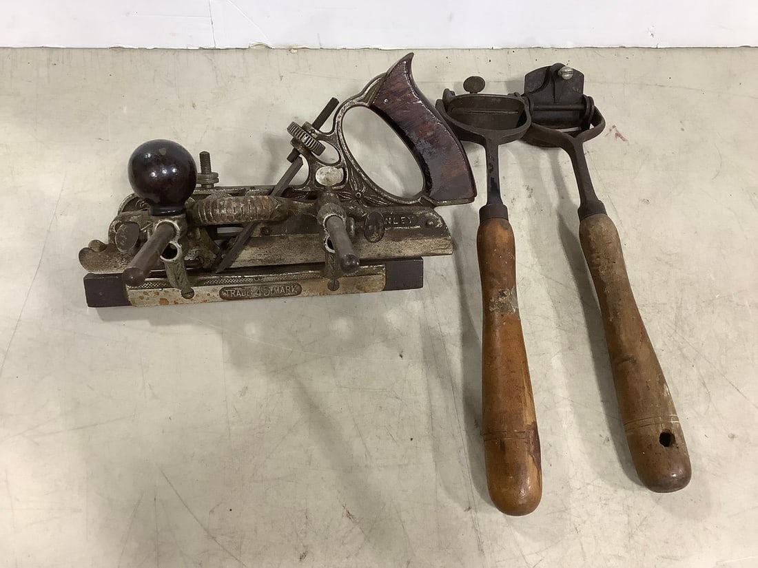 Vintage wood planes: Vintage wood planes
