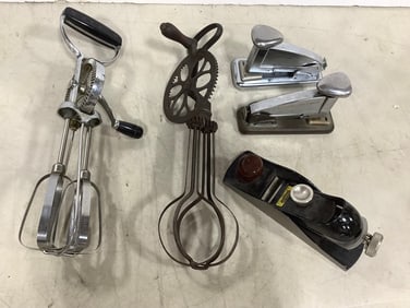 Vintage tools