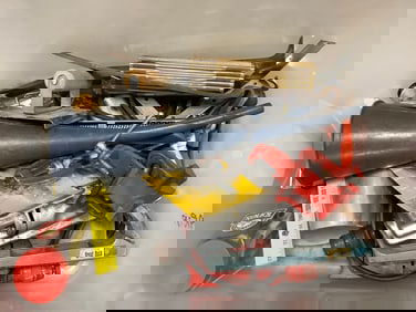 Various tools