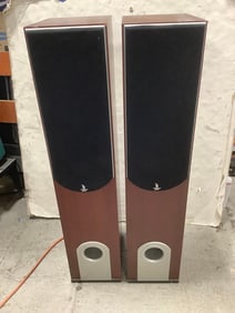 Pylepro Home speakers(12.5in.x9in.x42.5in.)