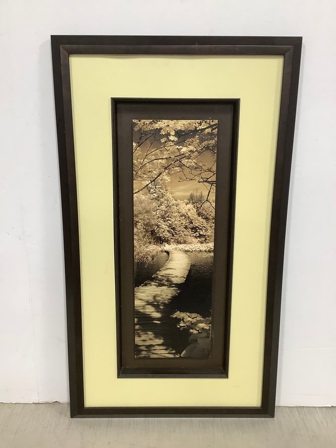 Framed Photographic Print (16inx28in) (1 of 1)