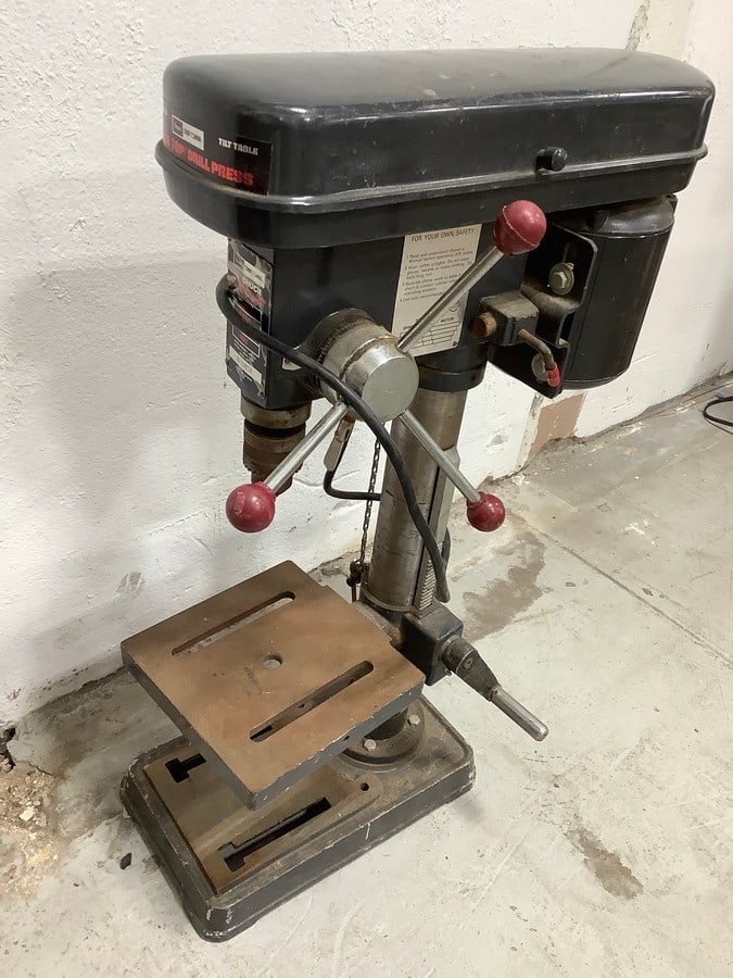 Craftsman Bench Top/Drill Press (1 of 1)