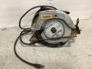 Craftstman 7.25in Crosscut Blade