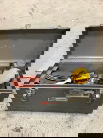 Craftsman Toolbox (9inx18inx7.5in) with Tools Inside