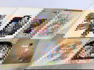 1985 Postal Advertising