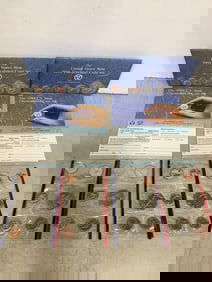 United States Mint 1991 Uncirculated Coin Sets