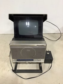 Panasonic Portable Pop Up TV