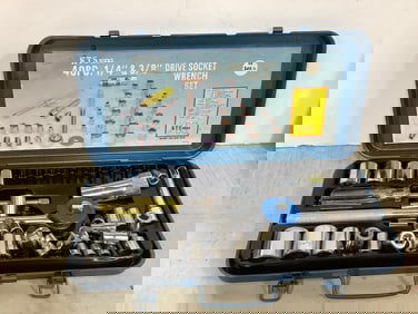KTS Tool Kit Set