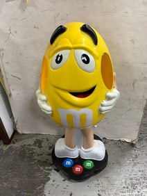 M&M display stand(42in.tall)
