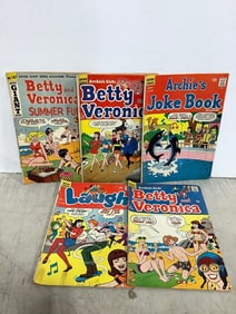 Vintage Archie comics