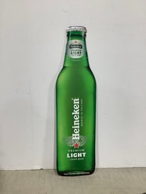 Heineken tin decor(7in.x25.5in.)