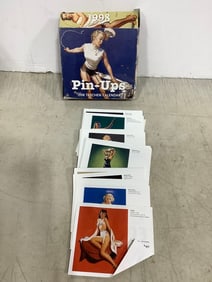 1998 Pin up calendar