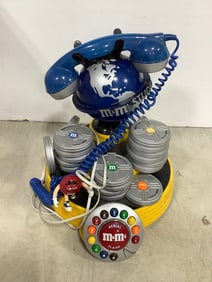 M&M's studio phone