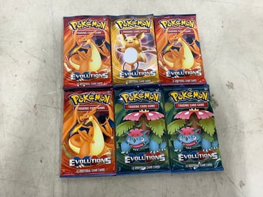 Pokemon cards(sealed)