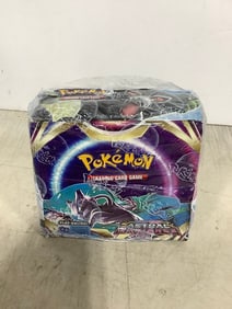Pokemon card box(sealed)