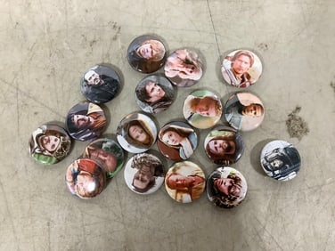 Game of Thrones pins