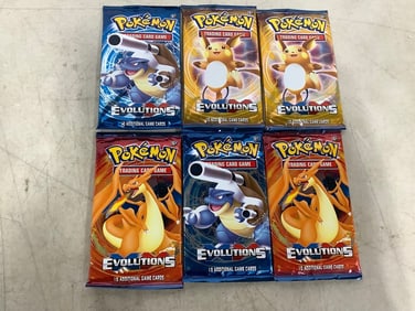 Pokemon cards(sealed)