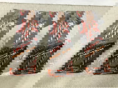 A Nightmare on Elm Street freddy glove chopsticks