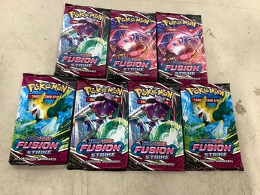 Pokemon cards(sealed)