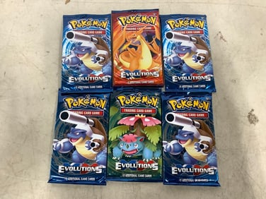 Pokemon cards(sealed)