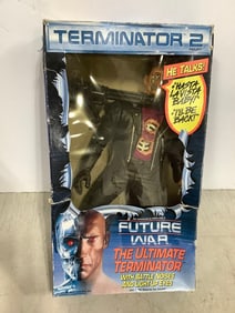 Terminator 2 collectible figure(new in box)
