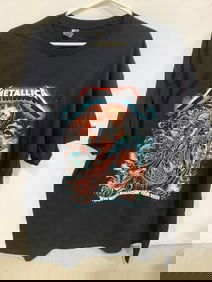 Metallica Tshirt (size:2xl)