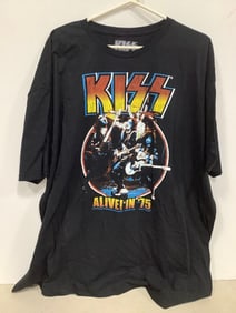 KISS Tshirt (size:3xl)