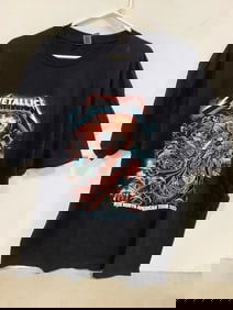 Metallica Tshirt (size:2xl)