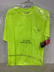 Craftsman Advanced Telon Fabric Protector Tshirt (size:xl)