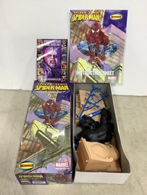 Spidersense Spiderman Model Kit