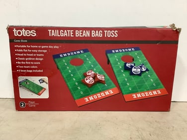Totes Tailgate Bag Toss Game