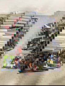 Various 2000s Sports Cards