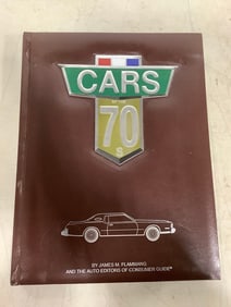 Cars of the 70s by James M. Flammang