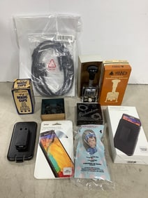 Automatic Numbering Machine, TV Magic Cups, Baseball Shoe Cleats, and more